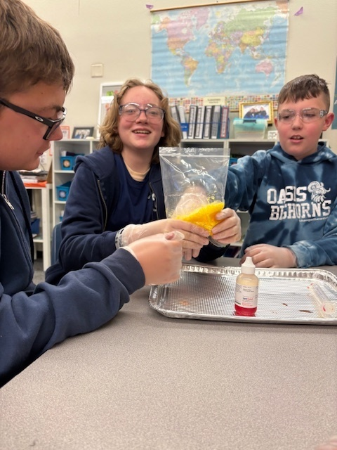 Oasis Academy tweet media