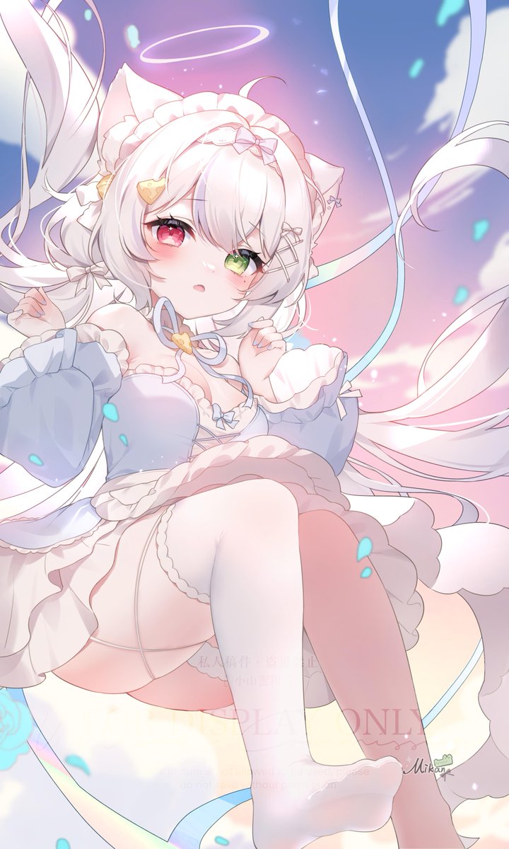 mimerukui's tweet photo. #Commission https://t.co/LAV5tiBxtM