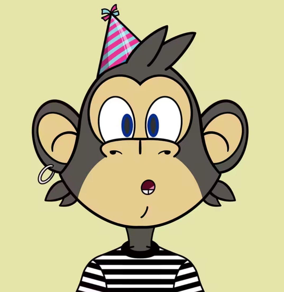 MUTANT818 π (@mutant818) on Twitter photo My first #apetoon πππππ
Love this project and what they are building . <a href="/ApetoonStudios/">Apetoon Studios β’</a> My first #apetoon πππππ
Love this project and what they are building . <a href="/ApetoonStudios/">Apetoon Studios β’</a>