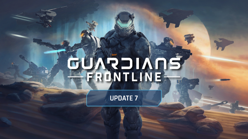 Guardians Frontline tweet media