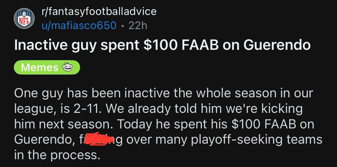 Yahoo Fantasy Sports tweet media