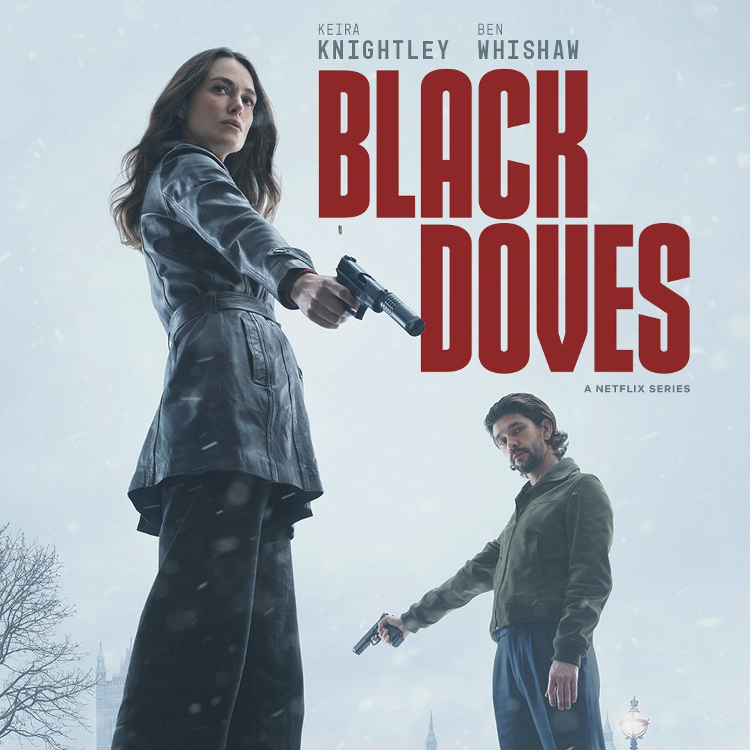 Available from today, only on <a href="/netflix/">netflix⁷</a> - long awaited spy thriller #BlackDoves featuring the exceptional #CallumCoates as Thomas.