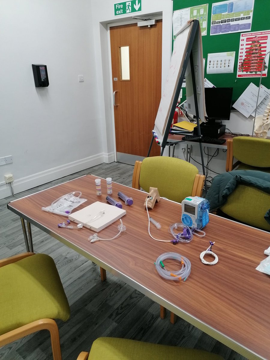 Nutrition Nurses @ LTHTR 💜 tweet media