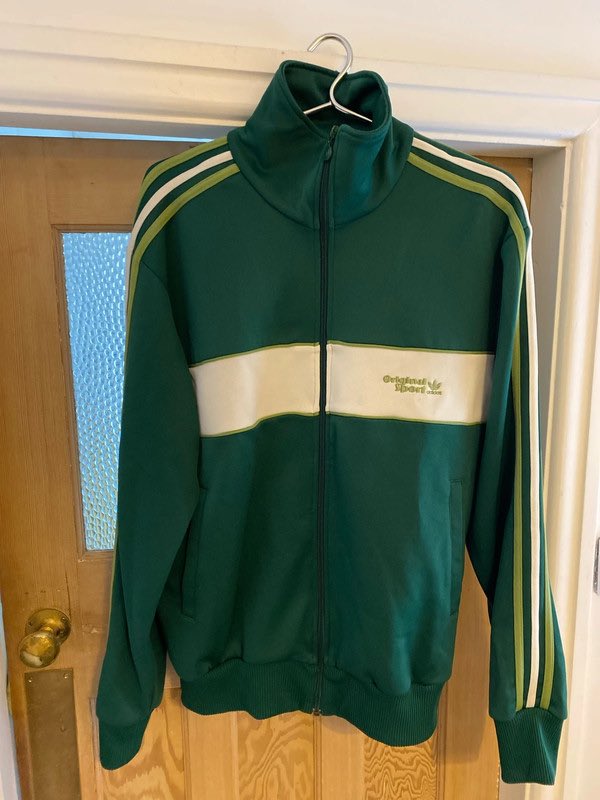 mdotmac's tweet image. Get the adidas Originals Zip-through hoodies & sweaters I’m selling on @VintedUK. Size L for £45.00! If you’re looking for a little #vintage number for a #celtic #greenbrigade #hibs or #argyle fan #casual vinted.co.uk/items/54275626…
