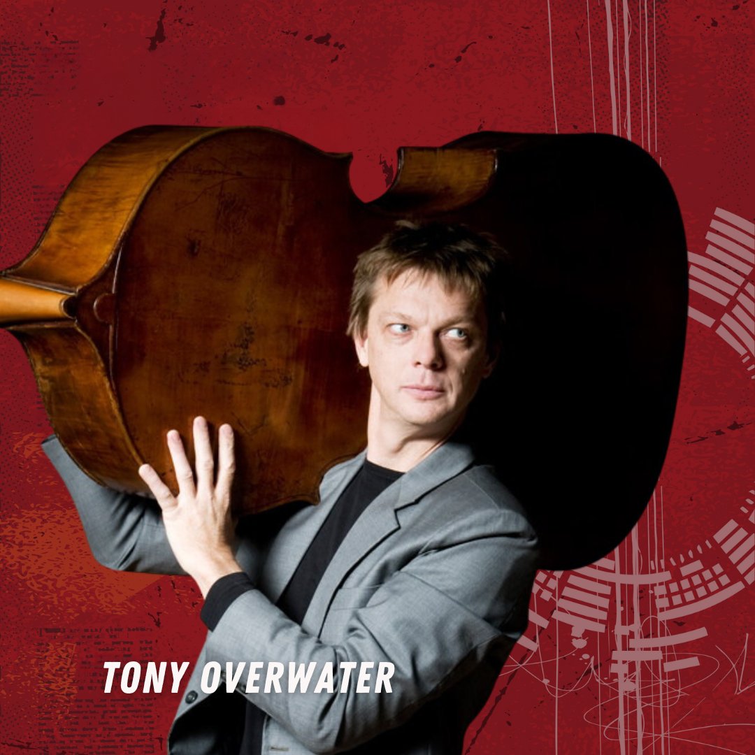 🎻 Meet Tony Overwater 🎻

Experience the artistry of Tony Overwater, one of Europe’s most celebrated bass players, as he takes the stage with the Nizar Rohana Trio on Friday, December 6th, 2024 at Beauforthuis.

📅 When: Friday, December 6th, 2024
⏰ Time: 20:15
📍 Venue: