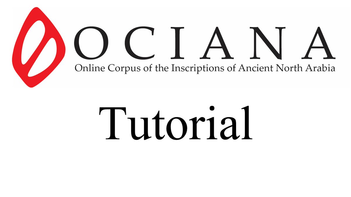 OCIANA_OSU's tweet image. Want to know how to use the new #OCIANA? Watch this tutorial: youtube.com/watch?v=40cV9L….