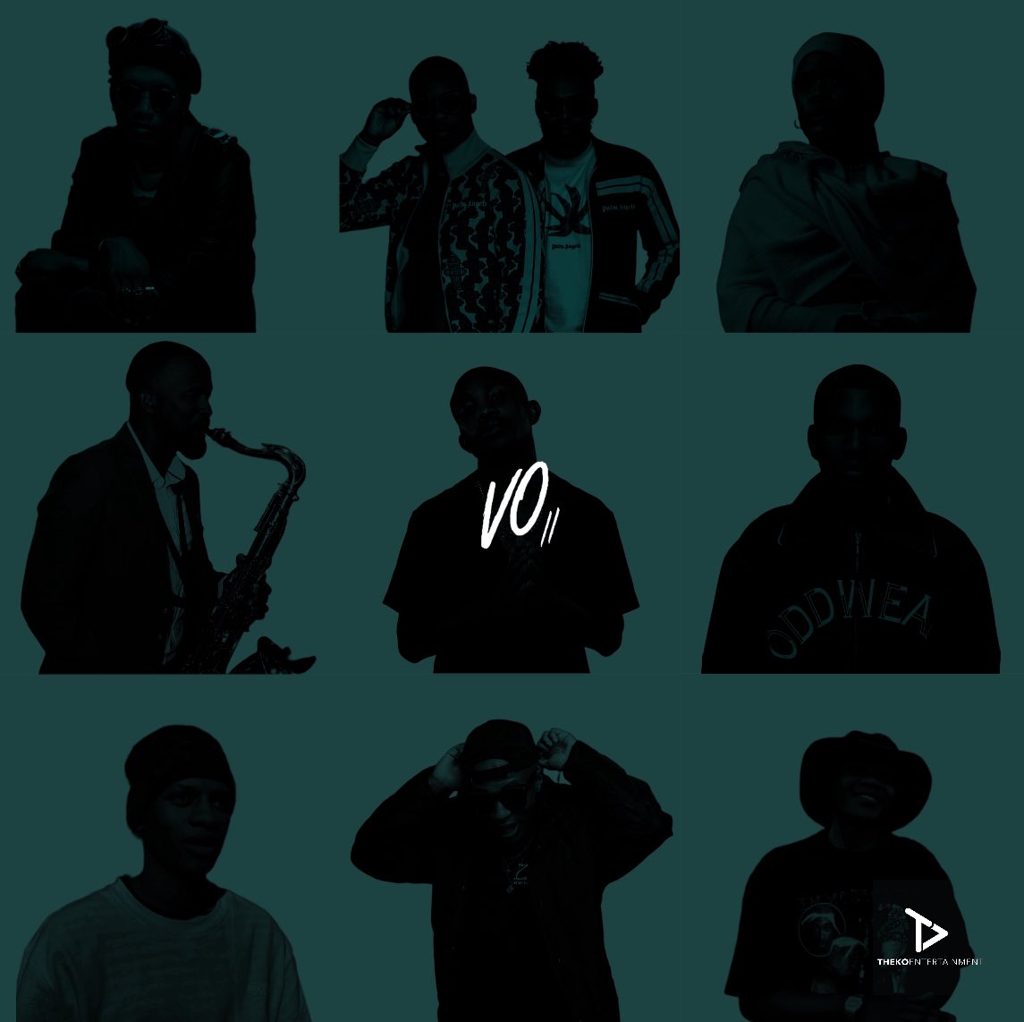 Midnight we’re online!, Thank you so much🙏🏿🙌🏿❤️
VMGAfrica.lnk.to/VO.IIAr