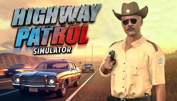 Highway Patrol Simulator is out NOW! We had so much fun recording all the dialogue for this game and can’t wait to play tonight! 💙