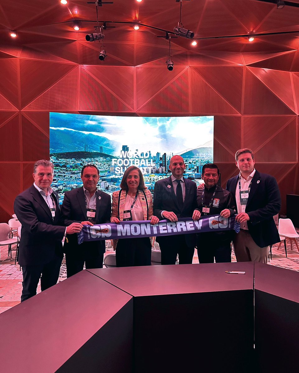 FIFA World Cup 26™ Monterrey tweet media