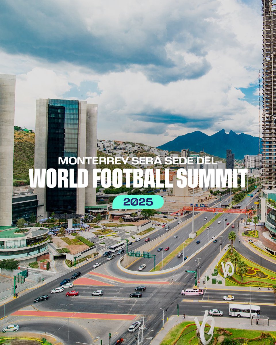 FIFA World Cup 26™ Monterrey tweet media
