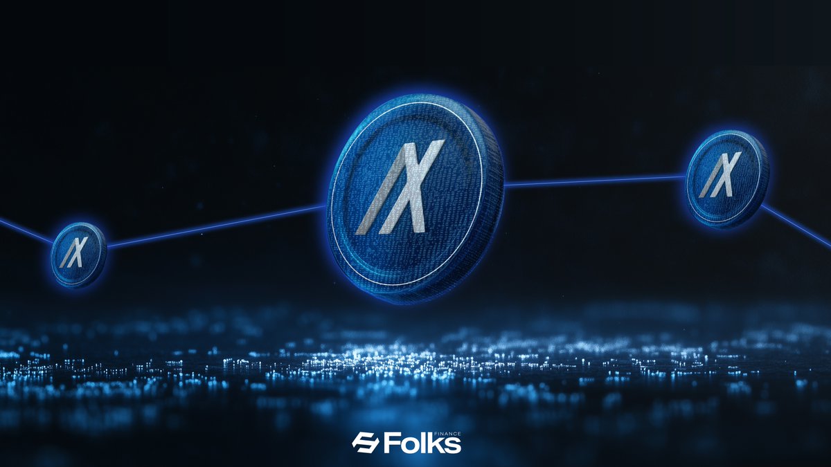 FolksFinance's tweet image. Folks Finance is open-sourcing and decentralizing xALGO Liquid Staking. 

Experienced community members will be selected to run nodes for xALGO in harmony with Folks, ensuring a more distributed and resilient network.

As always, security is top priority. The xALGO code will be…