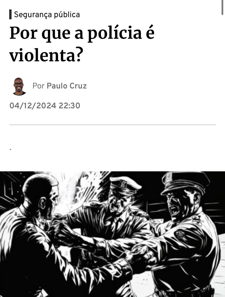 Os comentários no site são absolutamente reveladores. 

Leiam!

gazetadopovo.com.br/vozes/paulo-cr…