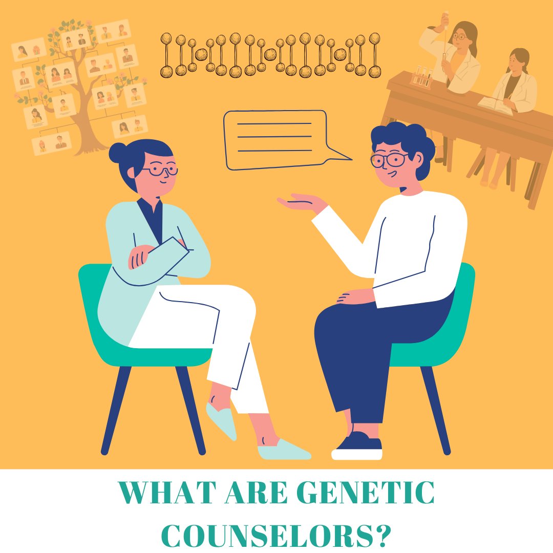 xulaGCP's tweet photo. Who are genetic counselors? 🧬

They're healthcare experts who guide patients in understanding genetic health, interpreting test results, and making informed decisions.

Learn more: https://t.co/F977935H9V

#GeneticCounseling #Genetics #Healthcare https://t.co/EPLQtl6GRq