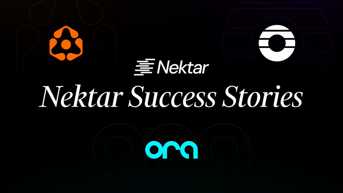 Nektar Network tweet media