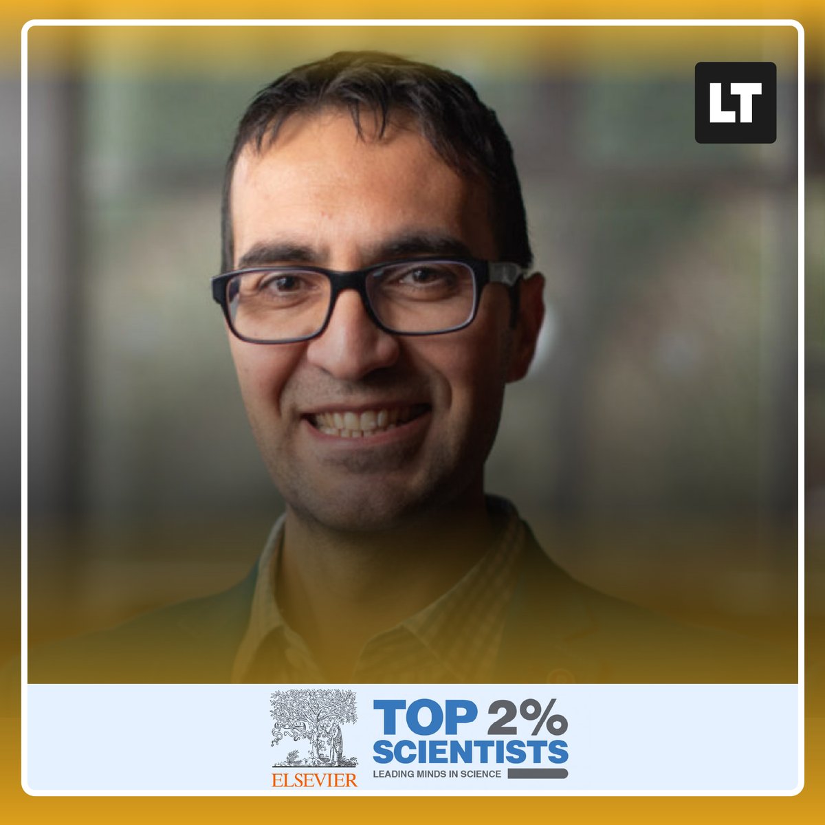 LT_UMN's tweet image. 🎉 Dr. George Veletsianos, has been recognized in the prestigious Stanford-Elsevier ranking of the world’s top-cited researchers. 

#LTPulse #EducationalTechnology #LearningTechnologies #FutureOfLearning #CriticalAnalysis #GeorgeVeletsianos #LTUMN #UMNdriven #UMNproud #IamLT