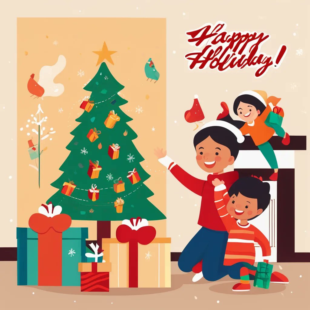 As the year wraps up, let's take a moment to reflect, celebrate, and embrace the magic of the season. Whether you're cozying up by the fire, enjoying festive treats, or surrounded by loved ones, may your holidays be filled with joy, love, and countless special moments.