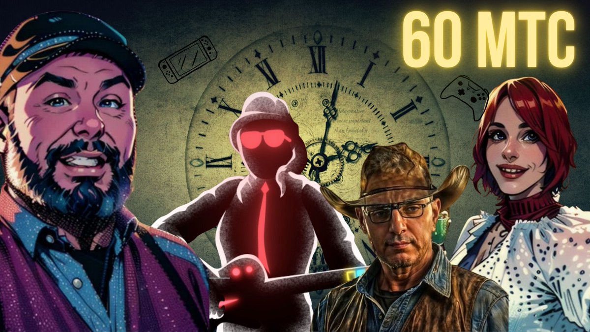 Allllez Zou Premier jeudi du mois ......  60 MTC !!! 🥳
Rdv à 21h les amis ! 
avec <a href="/MelissaMourinho/">Melissa Mourinho</a> <a href="/FThegun/">TheGunTV</a> et <a href="/JessBond_/">Jess Bond</a>  et une pensée pour <a href="/Eli_oizio/">Eli</a> perdu sur Dofus et malade ! 😘🫶

youtube.com/live/H1I1SCbqu…