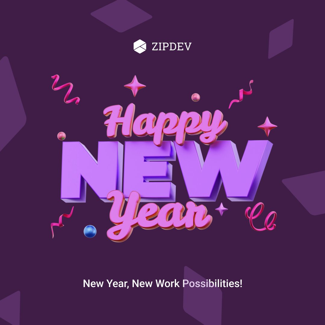 New year, same flexibility. What's your Remote Work Goal?
#NewYear2025 #FutureOfWork #WorkEvolution