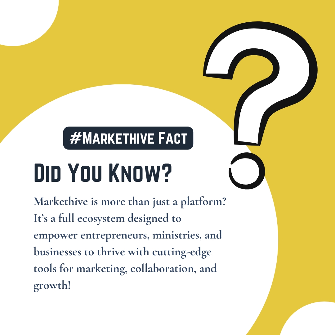 markethive's tweet photo. Unleash your potential with Markethive!
#Markethive #Hivecoin #Entrepreneur https://t.co/OIEsGZv6rf