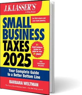 BigIdeas4SB's tweet photo. Great news - delighted to share that the J.K. Lasser’s Small Business Taxes 2025 Is Available for Purchase Today on Amazon! Details in #IdeaoftheDay https://t.co/orKfwPSnmf #taxbooks #smallbusiness #SMBTaxes https://t.co/pUG0TQ2d7v