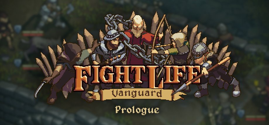 Fight Life: Vanguard Game tweet media