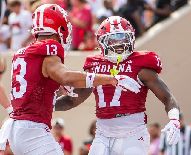 Santana Hopper (@santanahop29) on Twitter photo Blessed to receive an offer from Indiana 🙏<a href="/coach_buddha/">Coach Buddha Williams</a> <a href="/hopo125/">Tyrone Hopper (Recruiting Coach)</a> Blessed to receive an offer from Indiana 🙏<a href="/coach_buddha/">Coach Buddha Williams</a> <a href="/hopo125/">Tyrone Hopper (Recruiting Coach)</a>