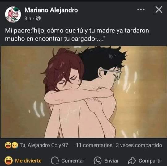 Quitenle el internet a los otakus