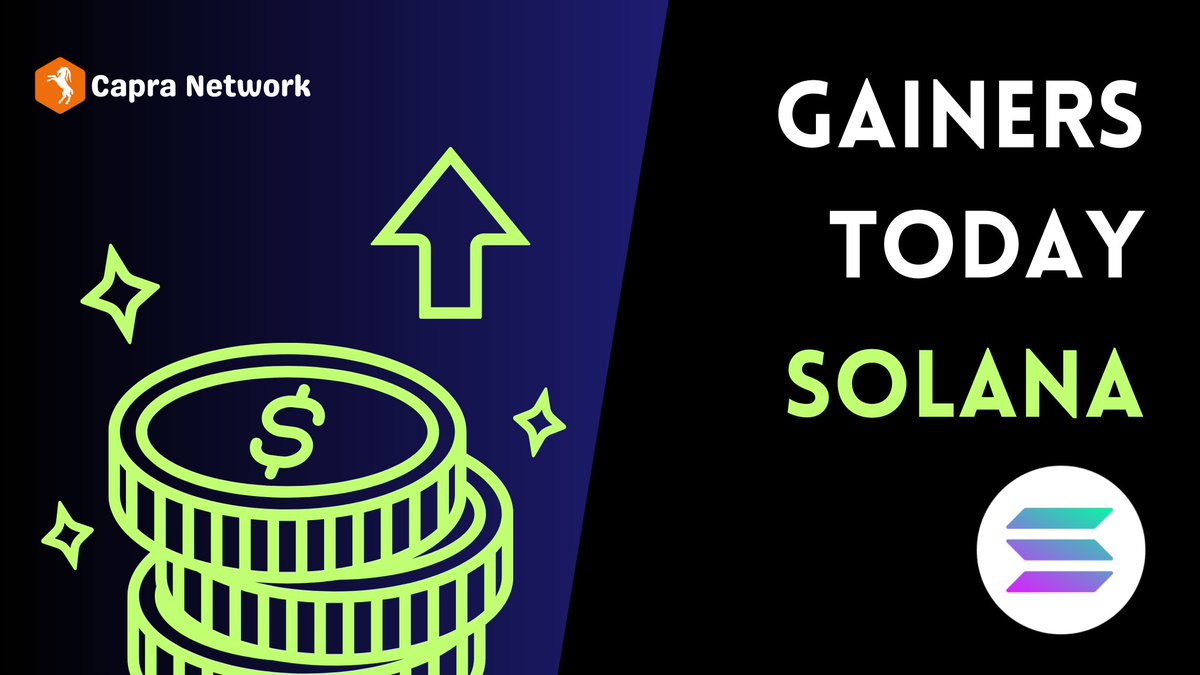 capranetwork's tweet image. 🚀Gainers Today on #SOLANA Chain

🟢45.71% - $ZOOMER - @ZoomerCTO 
🟢27.69% - $SC - @SharkCatSolana 
🟢8.16% - $Neiro - @neirosolanaa
🟢6.67% - $DUCKY - @duckyduckclub
🟢4.79% - $nub - @nubreply

🔗capra.network/solana/trends/

#SolanaTokens #capra