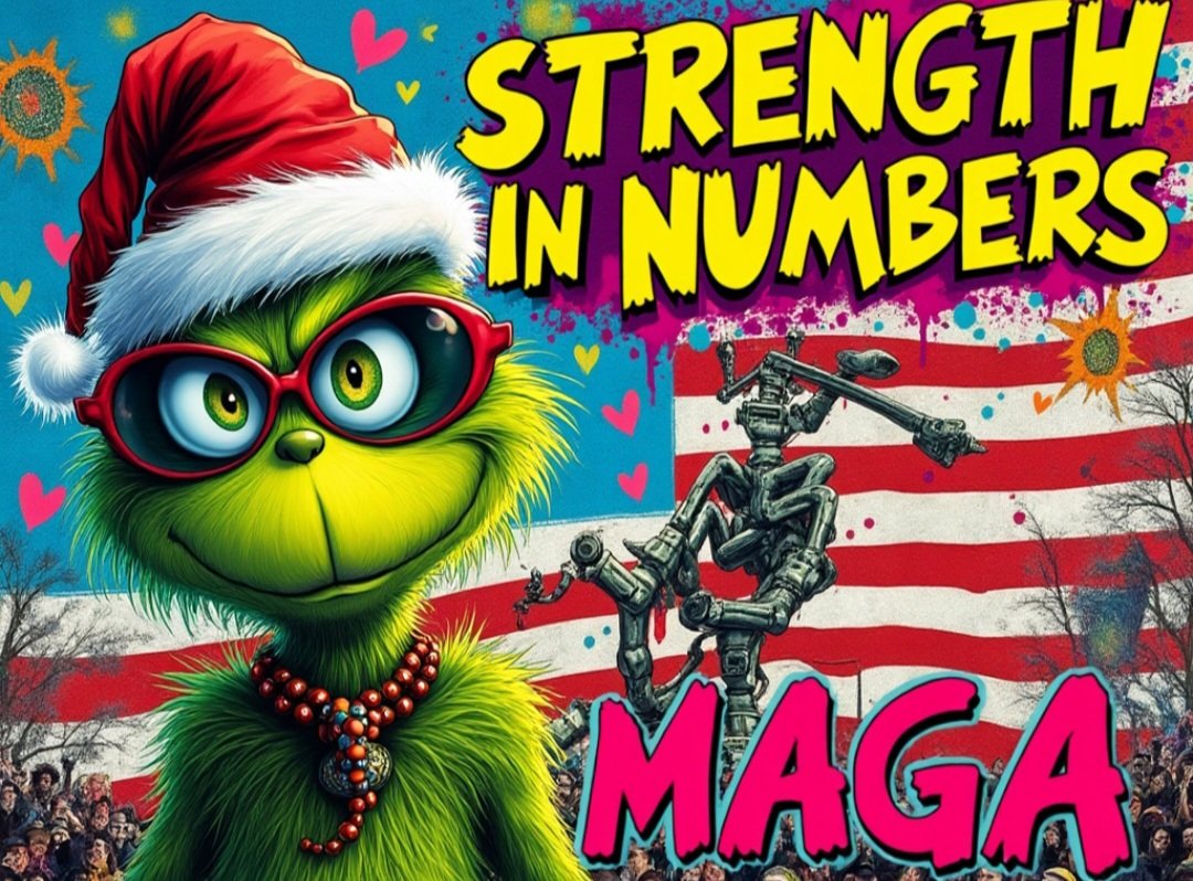 If you're looking to grow your "PATRIOT" accounts and be added to my waves! Please check my pinned post, which will be updated 1-2x daily. 

Simply repost my pinned post. The repost list will be how I'm building out my waves. If you wish to ride, repost, it's as simple as that.