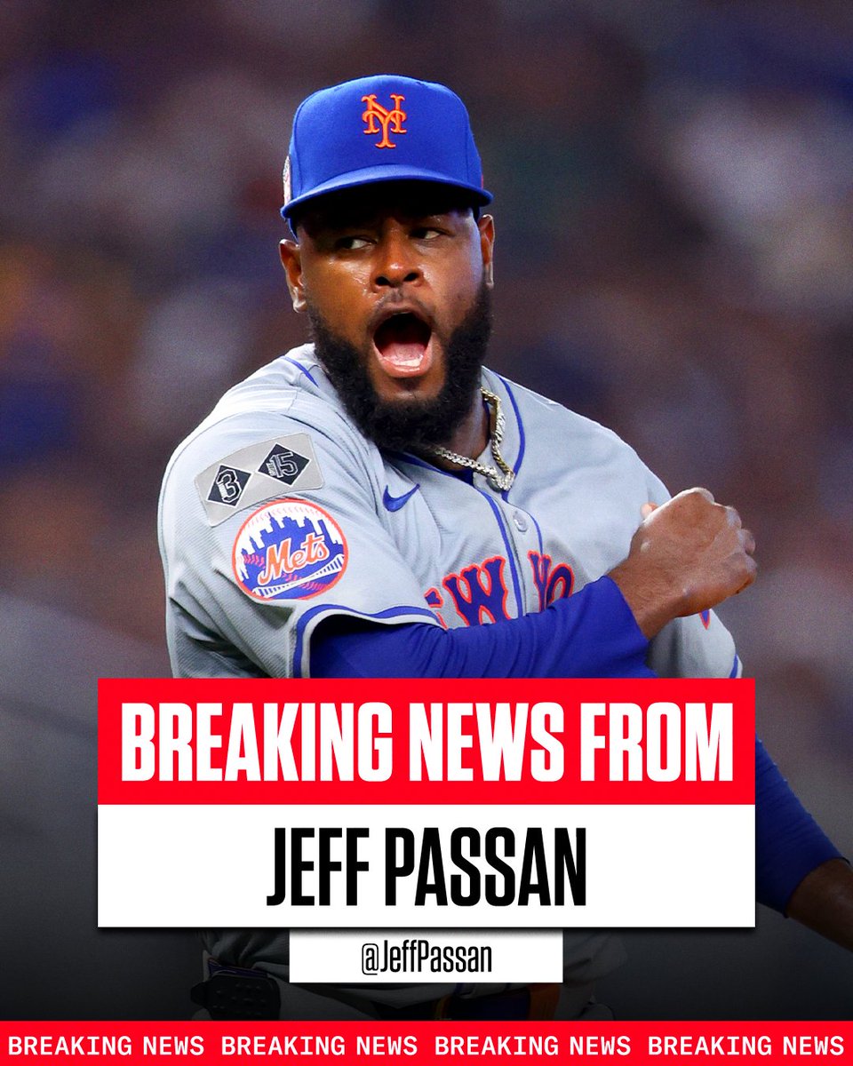 espn's tweet photo. Breaking: Right-hander Luis Severino and the A’s are in agreement on a three-year, $67 million contract, sources tell @JeffPassan.

It is the largest guarantee in the history of the A’s franchise. https://t.co/9JjST5OfdP
