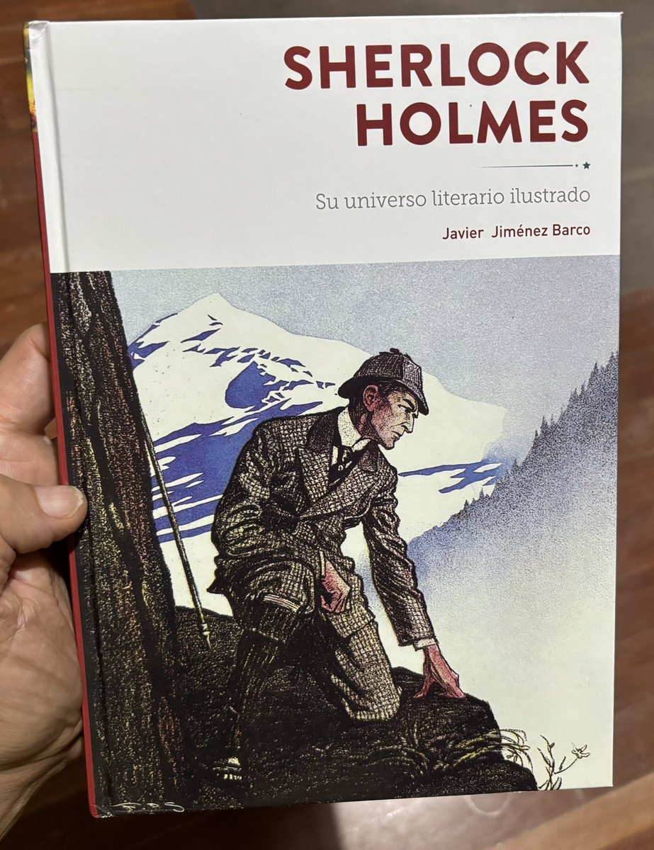 DIÁBOLO EDICIONES (@diabolocomics) on Twitter photo Ya tenemos el nuevo libro de <a href="/jimenez_barco/">Javier Jiménez Barco</a> La semana que viene en todas las librerías. Indispensable para todos los seguidores del gran detective. Ya tenemos el nuevo libro de <a href="/jimenez_barco/">Javier Jiménez Barco</a> La semana que viene en todas las librerías. Indispensable para todos los seguidores del gran detective.