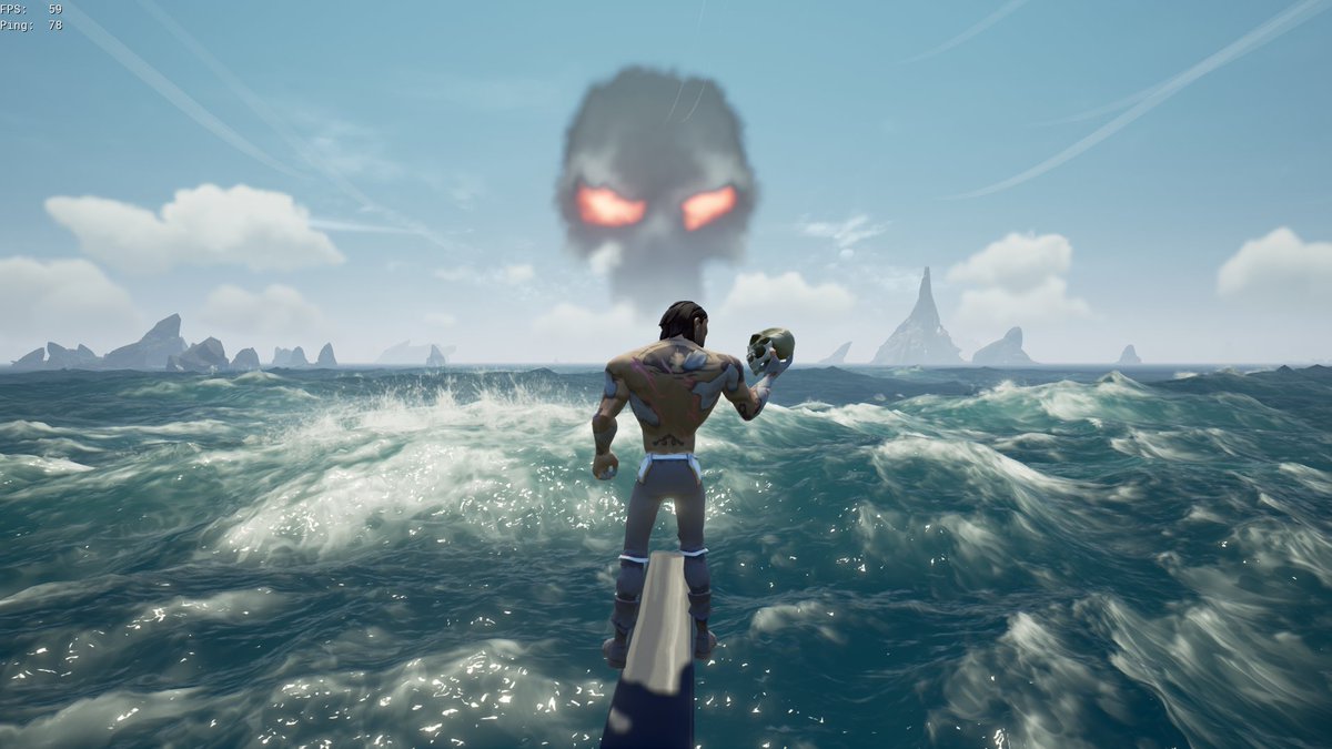 Morgen Abend gibts das Sea of Thieves Comeback