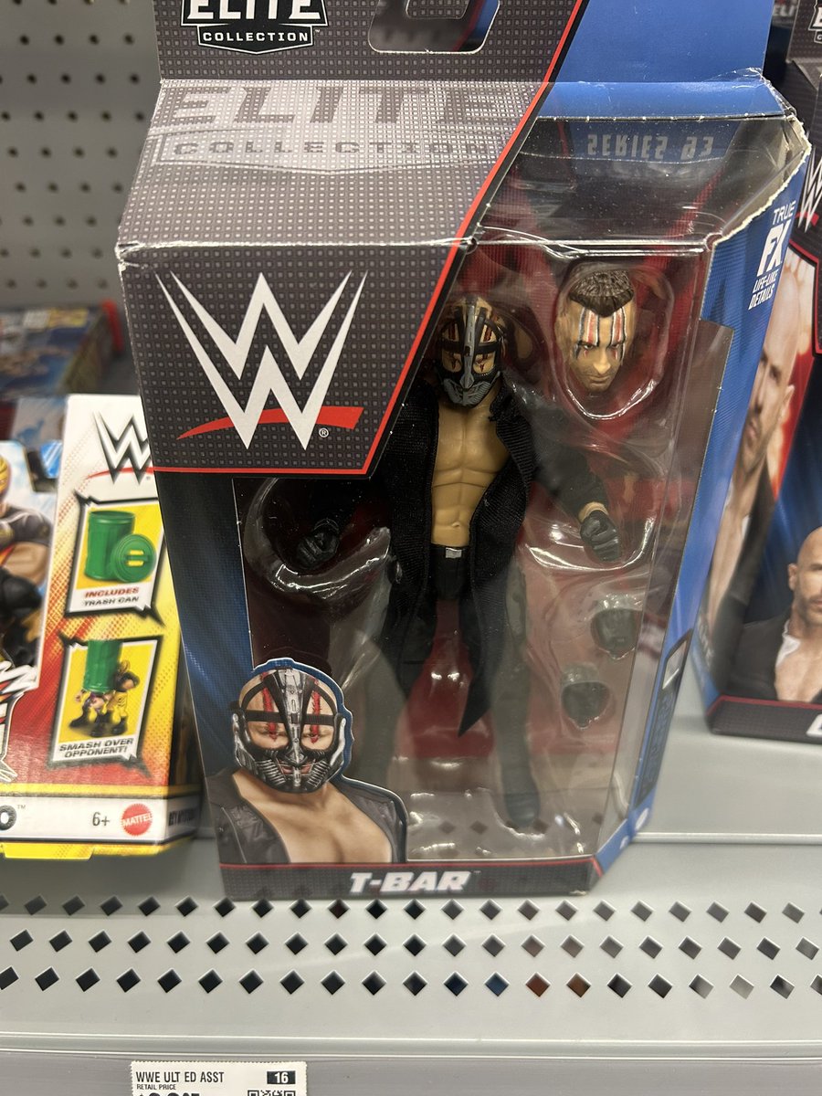 It’s December 2024 and <a href="/Walmart/">Walmart</a> is still stocking T-Bar figures <a href="/DijakFYE/">DONOVAN DIJAK</a>