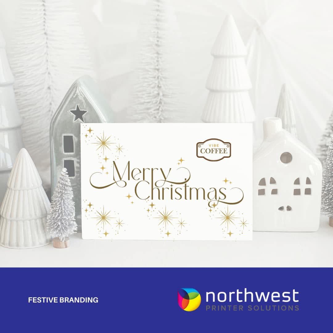 The last date to get your post guaranteed for delivery by Christmas is 20th December which leaves plenty of time to get your bespoke greetings cards printed and sent.

DM us today to find out more about our branded cards.🎄