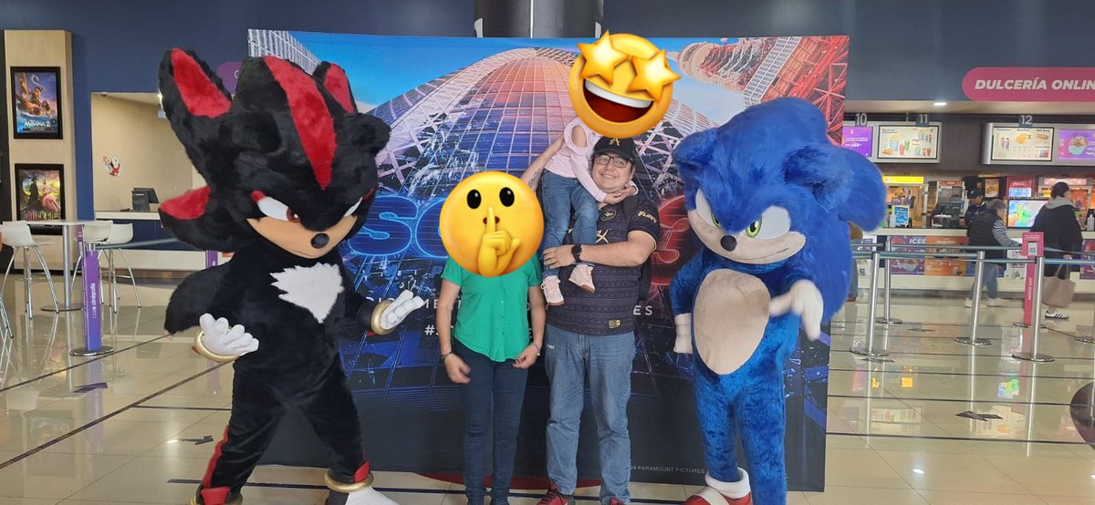 ShadowKniche's tweet photo. @ParamountMexico Todo sea por Shadow, mi momento llegó. 😎
Esperé tanto por este momento.
🤩 🖤

En Forum Buenavista y Galerias Atizapan.

#Shadow #Sonic3LaPelícula #YearOfShadow #Fearless #ShadowTheHedgehog #MariaRobotnik

@sonic_latam @sonic_hedgehog @ParamountMexico @SonicCountdwn @SonicMovie https://t.co/jUhdicx9Po