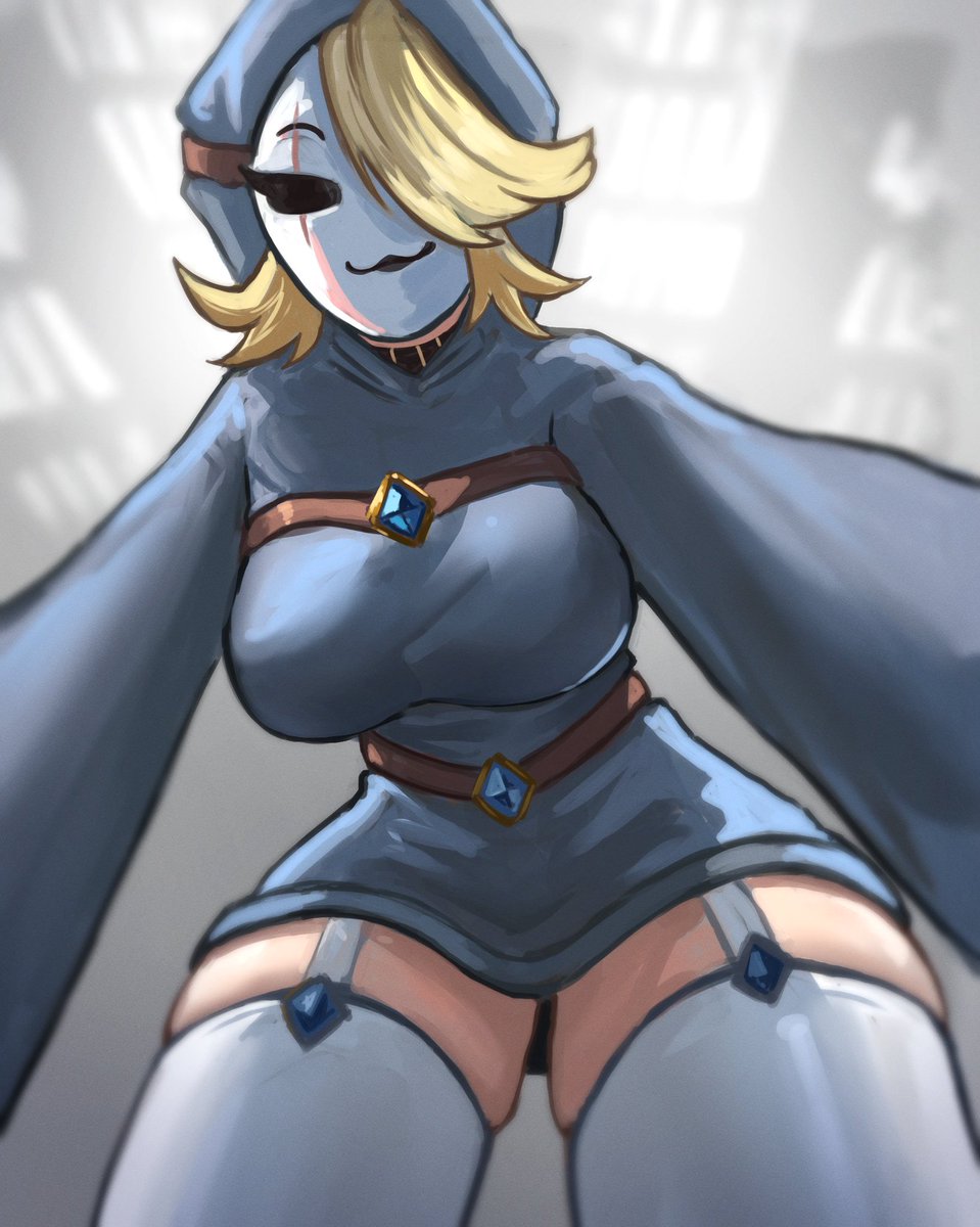 🛏️POV your looking like the perfect body pillow for her #Shygal 
Fantastic 🎨by <a href="/amildbreeze/">amildbreeze</a>