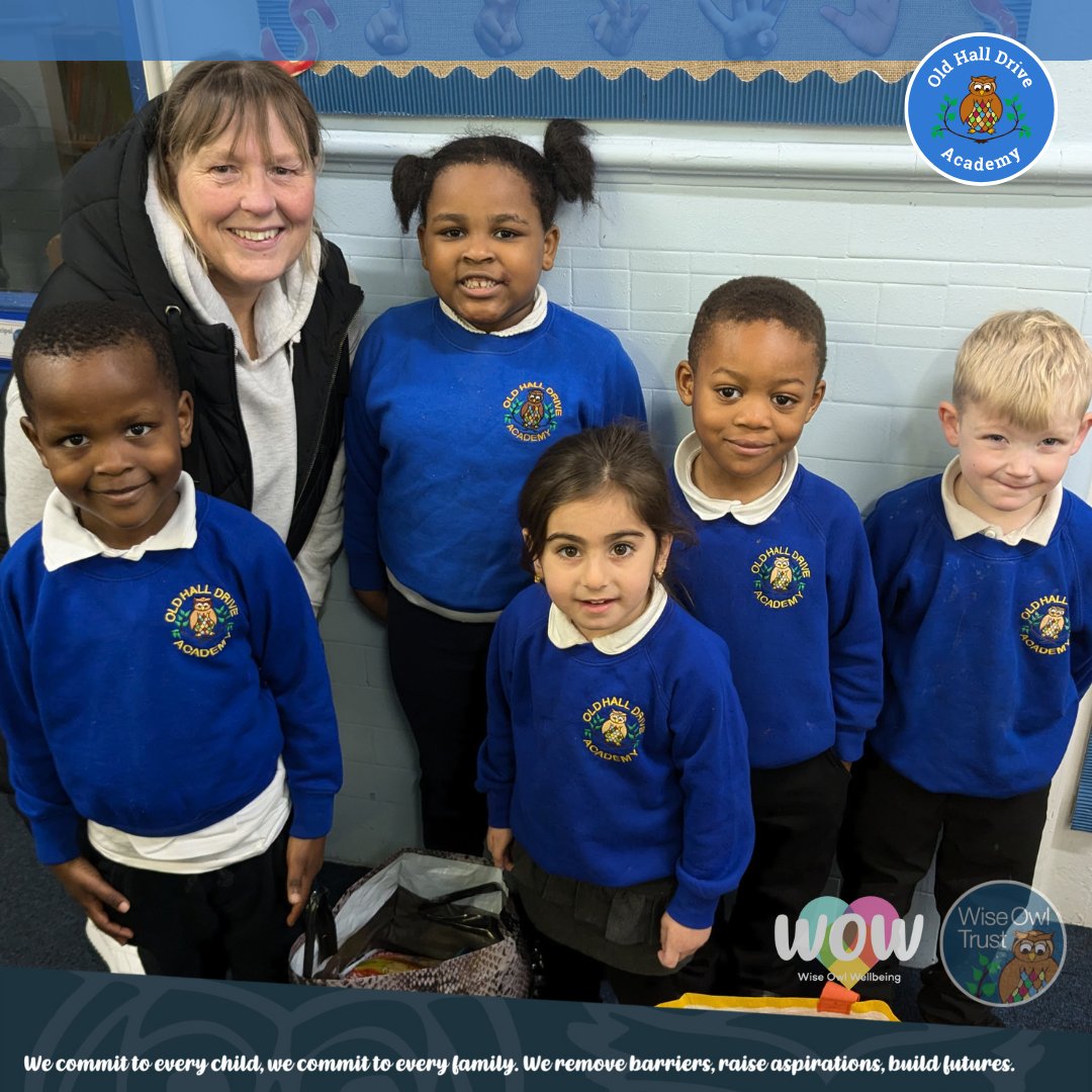 Wise Owl Trust tweet media