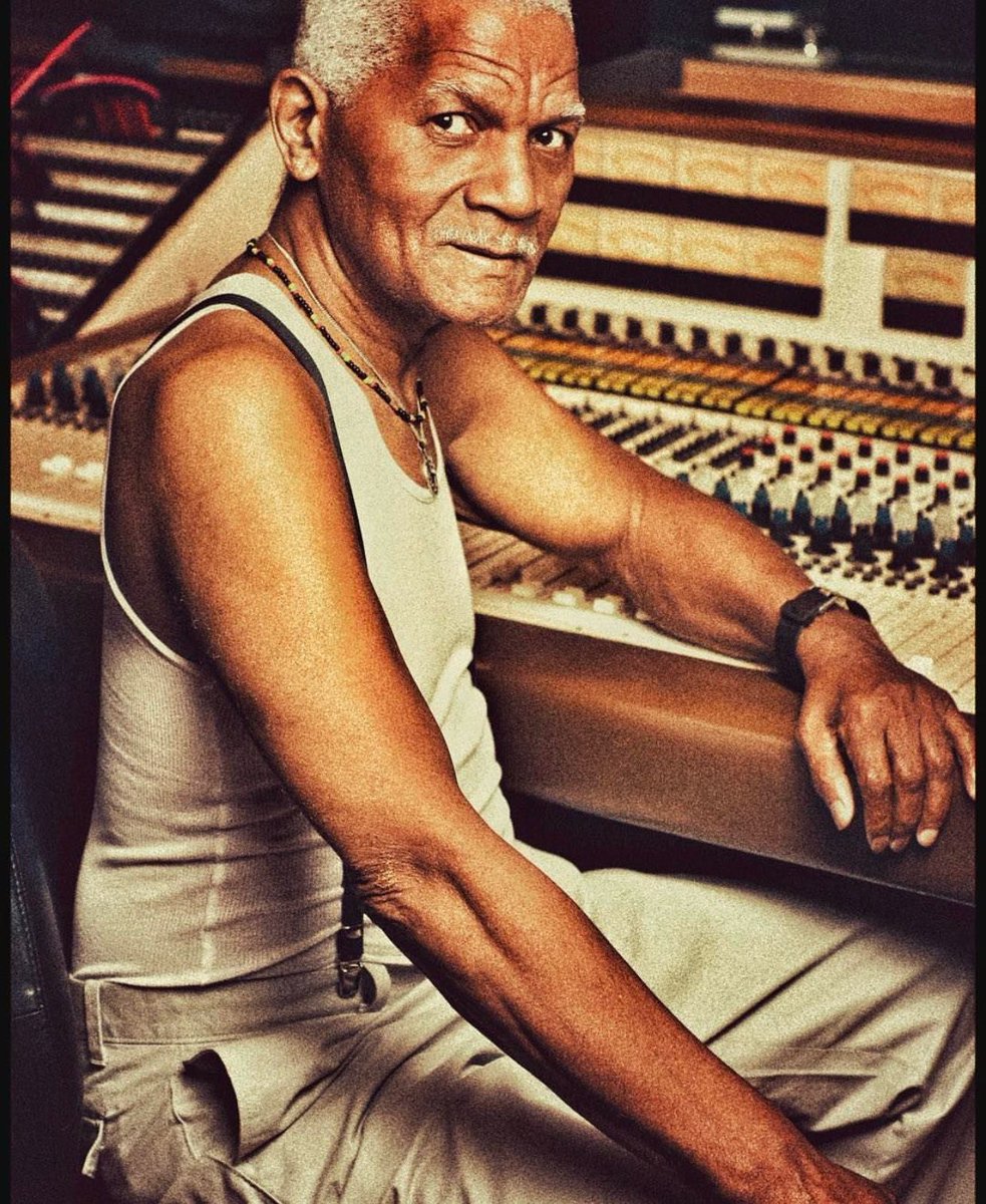 Speech__'s tweet photo. "Baba Oje" an original member of Arrested Development. #HipHop world's elder, super wise & sharing wisdom w/ anyone who would listen. Baba also rocked in the studio / on stage with the group til he was in 80's!! Let's give Baba OJE a shout #lifemusic #wmfw #Babaoje #Zinglamaduni https://t.co/nIWZ2557uo