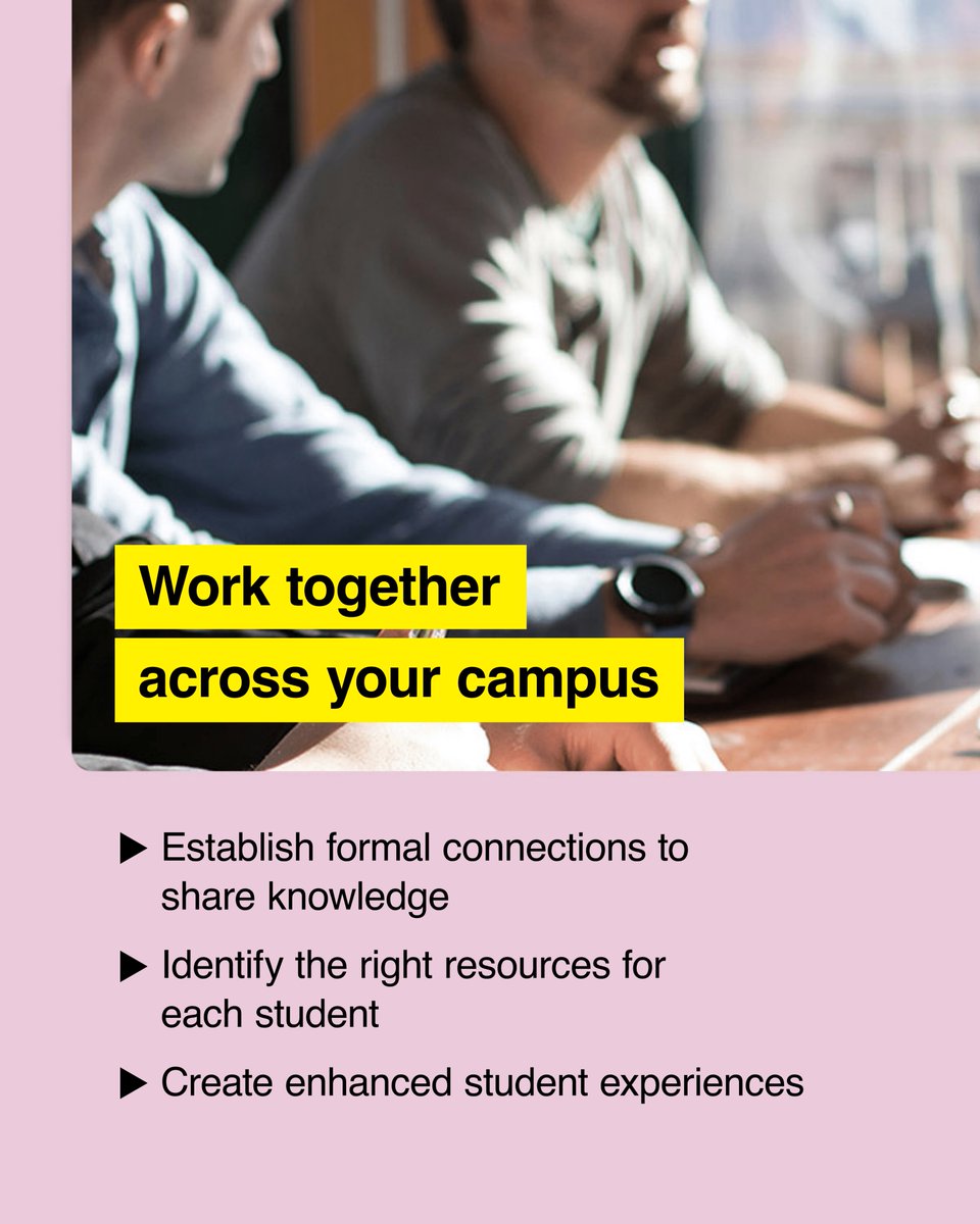 CUAccessibility's tweet photo. Champion change and close the employment gap with the Field Guide. It supplies research-based practices, tools and resources your school can use to support students with disabilities as they pursue employment. 

Start now: https://t.co/LHx3hk3cH9 

#StudentSuccess https://t.co/K8rqjBLBhd