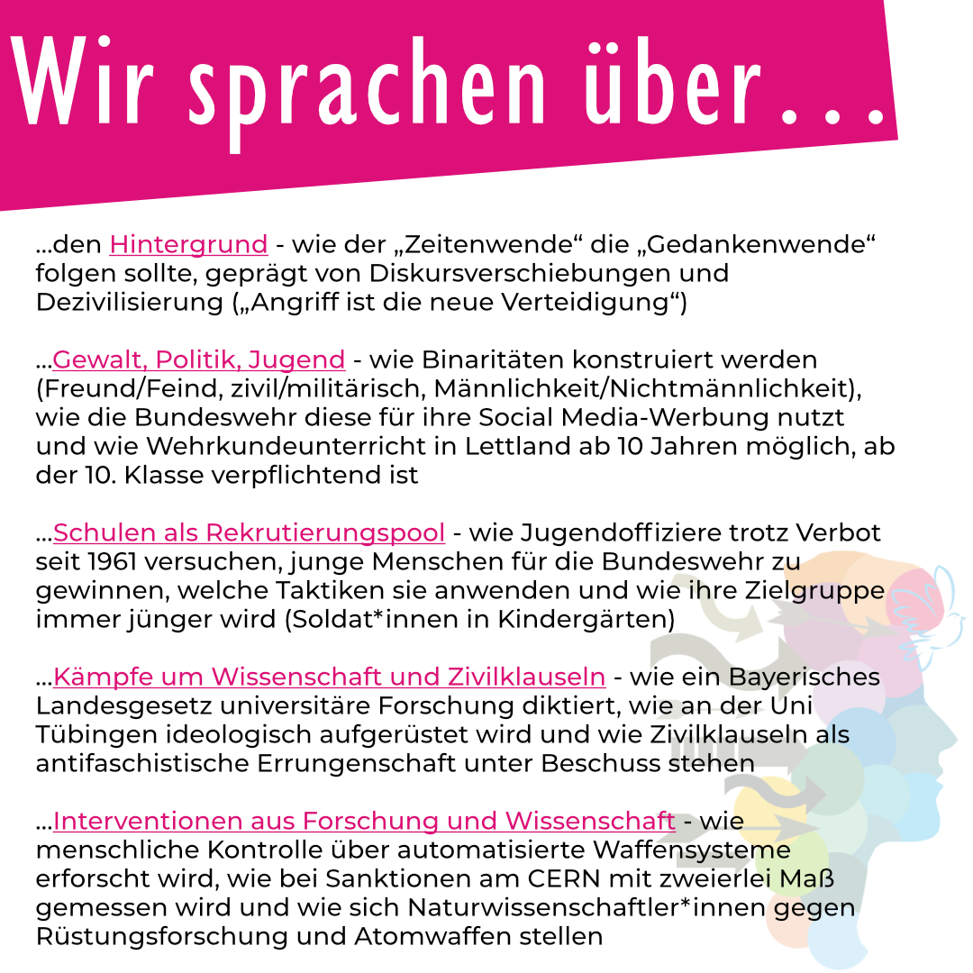 I_M_I's tweet photo. Der Bericht unseres diesjährigen IMI-Kongresses "Zeitenwende in Bildung und Hochschule" ist online - inklusive Audiomitschnitten der Vorträge.
Für uns war es ein voller Erfolg und ein motivierendes Zusammenkommen und Austauschen.
https://t.co/Cs2zoG7OdI https://t.co/nigkidrR8C