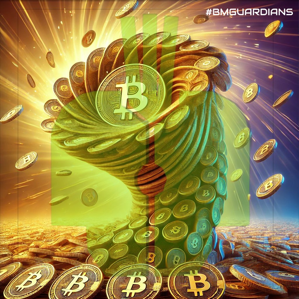 BMG 🤖 Blockchain Metaverse Guardians 🦾 tweet media