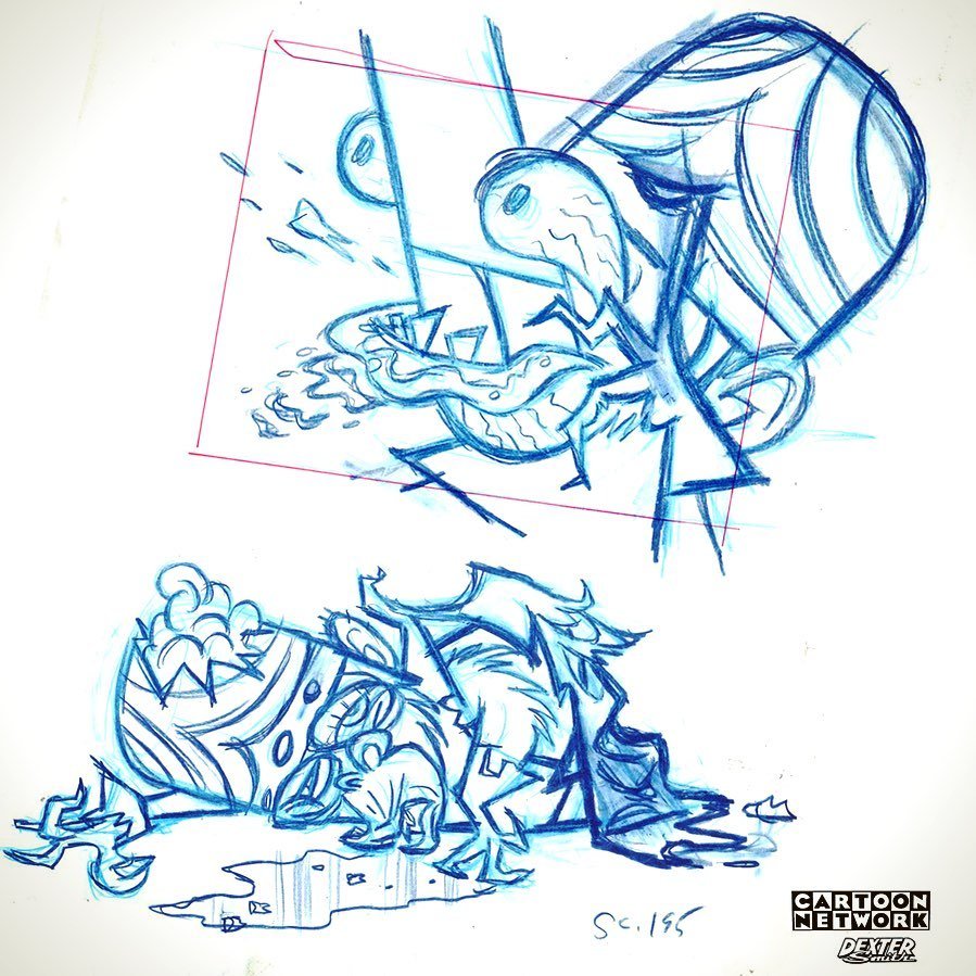 The Art of Powerpuff Girls tweet media