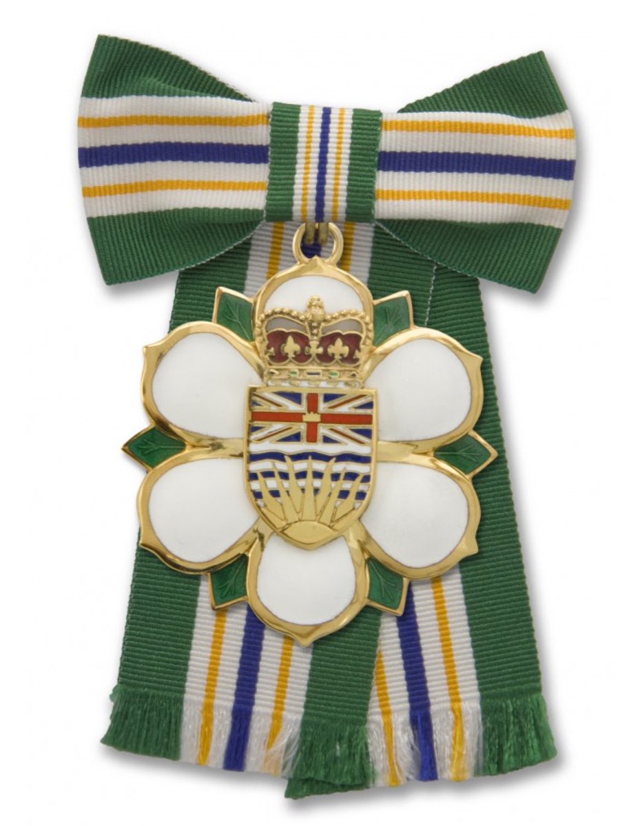 DYK an amazing volunteer in your community? 🙋

On this International Day of the Volunteer, I invite you to nominate those community champions for B.C.’s highest honours 🏅 

The #MedalOfGoodCitizenship &amp; the #OrderOfBC are now open for applications! ⬇️

news.gov.bc.ca/31811