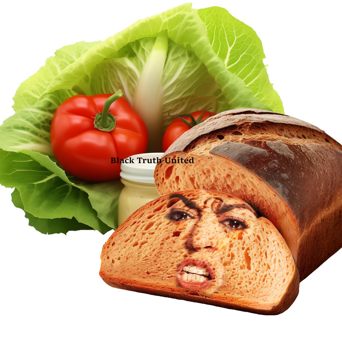 blacktruthunite's tweet photo. This just in: new footage of @angela_rye aka Angela Rye-Bread. #Sellout #boule #shill #democraticshill #brokentool #brokentools #FBA #B1 https://t.co/4OAQC7ZKom