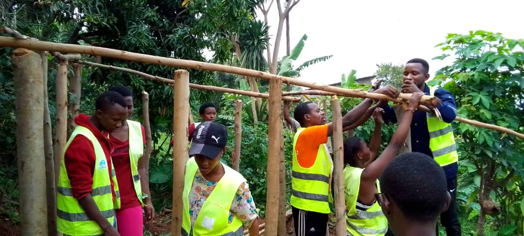 RycpRwanda's tweet image. Ubukorerabushake n'ubwitange bishyizwe ku isonga, u Rwanda rwaba ruri mu biganza byiza." U Rwanda rwijihije umunsi mpuzamahanga w'ubukorerabushake 
#Gukorera_igihugu Nihame
#MamaUrwagasabo #Kukarubanda @RwandaLocalGov @RwandaYouthArts @CityofKigali @Kimisagara_Sect 
#Ntakudohoka