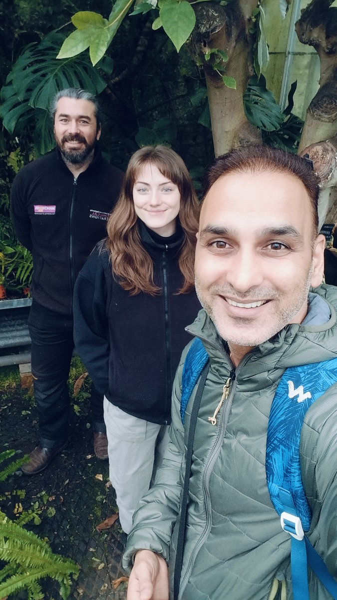 ANURAG DHYANI (@anuragdhyani) on Twitter photo Thank you, Prof. Giles, Director of Firs Botanical Grounds, University of Manchester and Osian & Megan, for the wonderful tour of your garden and laboratory. Truly inspired by your work and the incredible biodiversity you are conserving! Thank you, Prof. Giles, Director of Firs Botanical Grounds, University of Manchester and Osian & Megan, for the wonderful tour of your garden and laboratory. Truly inspired by your work and the incredible biodiversity you are conserving!