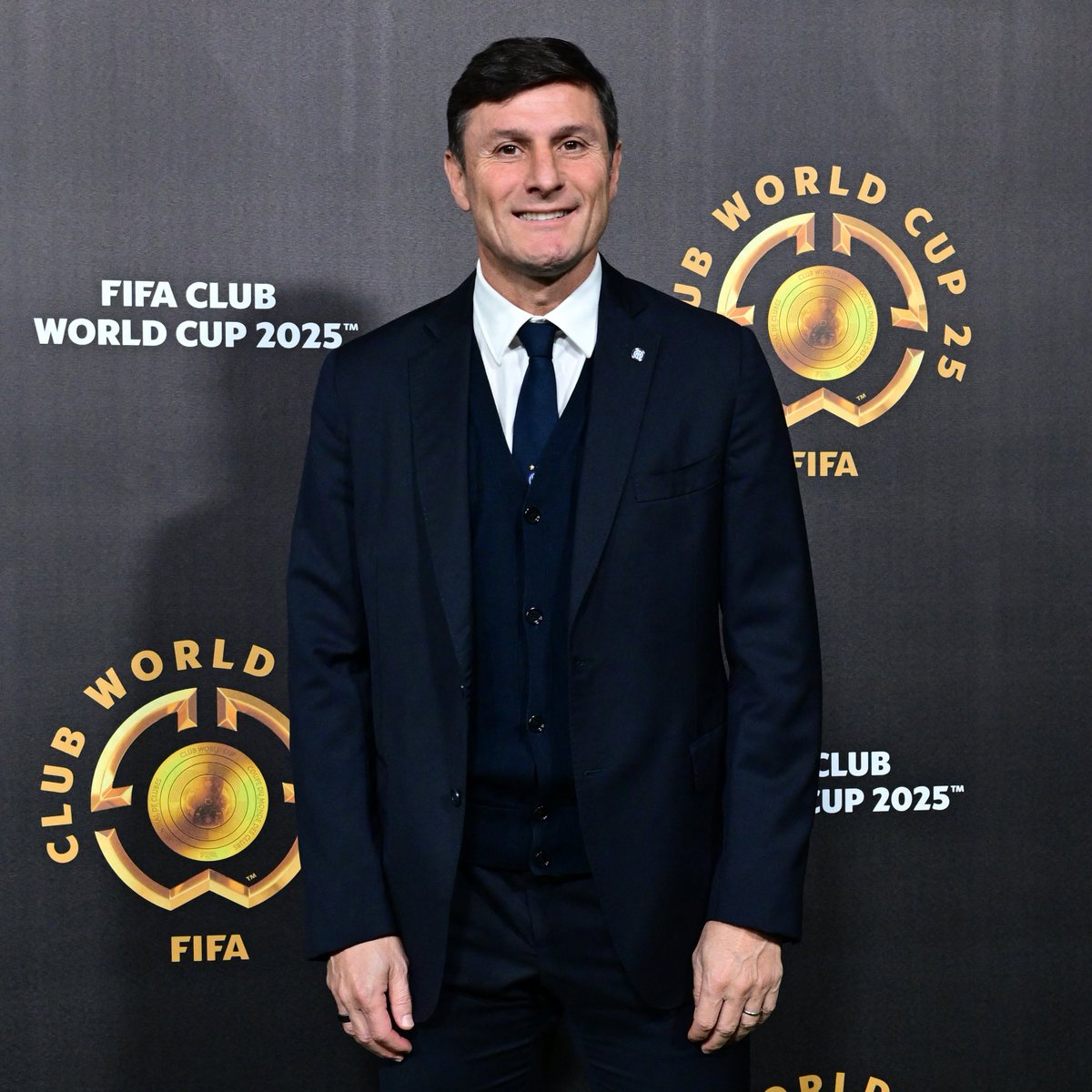 El Pupi @JavierZanetti, intacto. ⚫️🔵©️

<a href="/Inter_es/">Inter</a> | #FIFACWC
