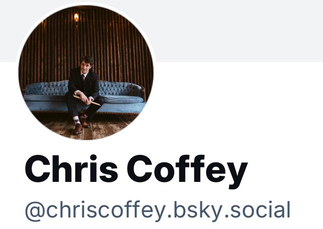 Chris Coffey tweet media