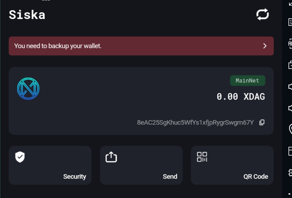 0x9999eth's tweet photo. @XdagYm @XDAG_Community 8eAC25SgKhuc5WfYs1xfjpRygrSwgm67Y https://t.co/yL034Ulyqo