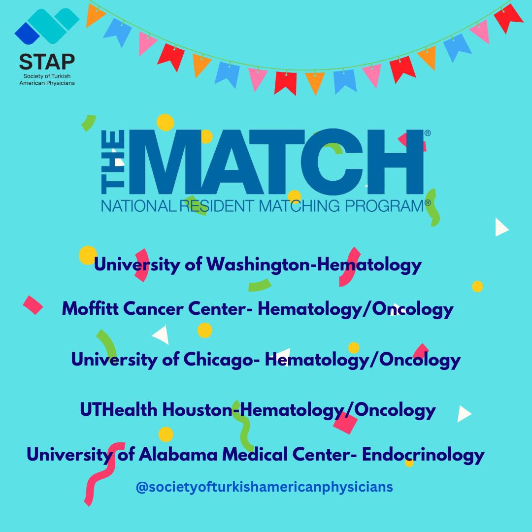🎉 Huge congratulations to our members on their Fellowship Match success! 🩵 Your dedication and hard work continue to inspire us all. Wishing you the best in this exciting new chapter of your medical journey! 🚀 🩺#FellowshipMatch #ProudMoment
